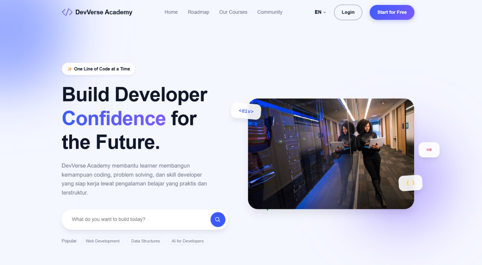 DevVerse Academy